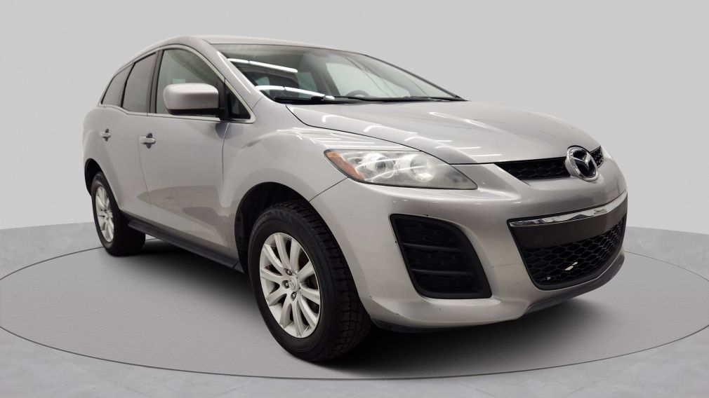 2011 Mazda CX 7 GX #3