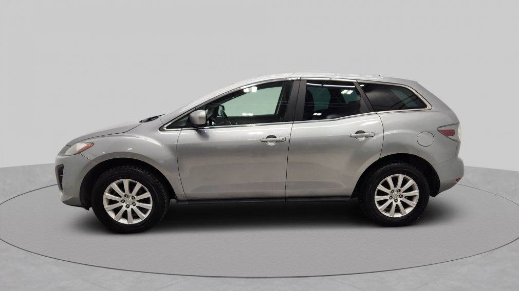 2011 Mazda CX 7 GX #4