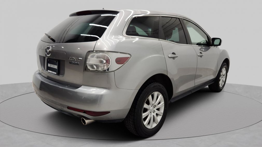 2011 Mazda CX 7 GX #6