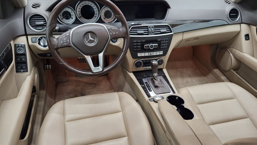 2013 Mercedes Benz C Class C 300*BLUETOOTH**CUIR**JAMAIS ACCIDENTÉ!!! #16