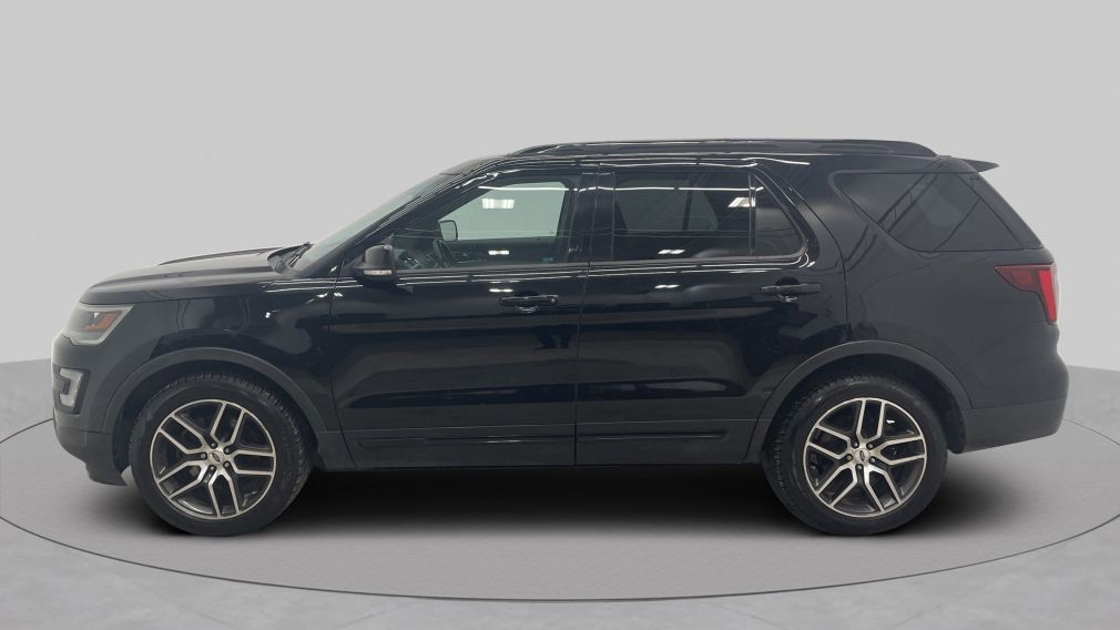 2016 Ford Explorer MODÈLE SPORT*CUIR*MAG*JAMAIS ACCIDENTÉ! #4