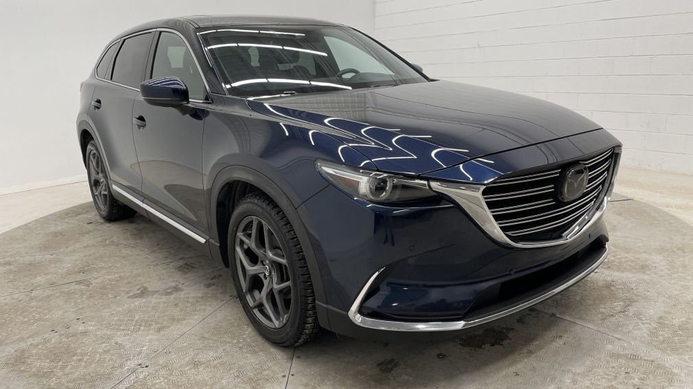 2018 Mazda CX 9 GT / AWD / CAMERA / JAMAIS ACIDENTÉ!!! #2