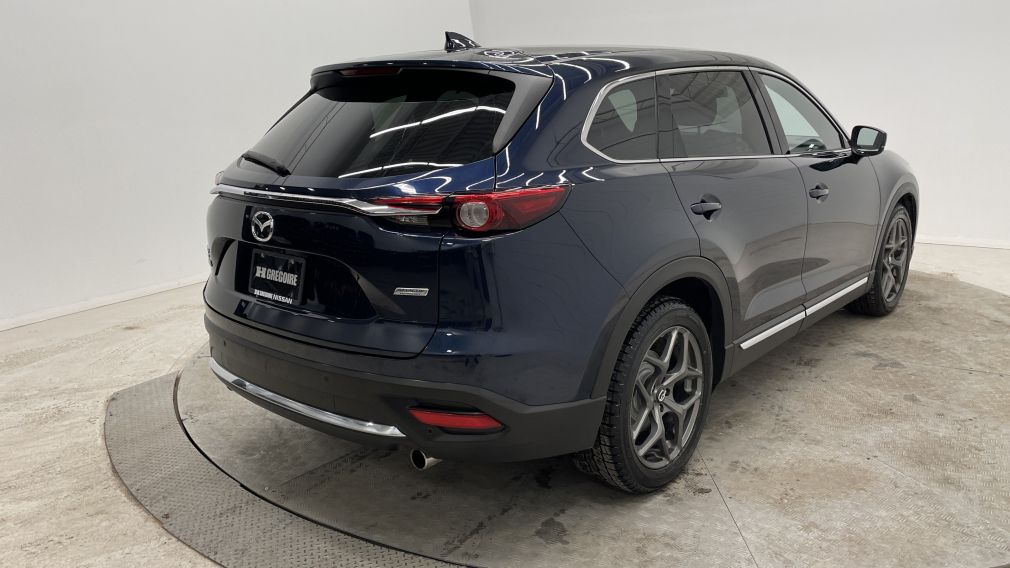 2018 Mazda CX 9 GT / AWD / CAMERA / JAMAIS ACIDENTÉ!!! #6