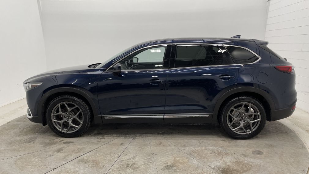 2018 Mazda CX 9 GT / AWD / CAMERA / JAMAIS ACIDENTÉ!!! #7