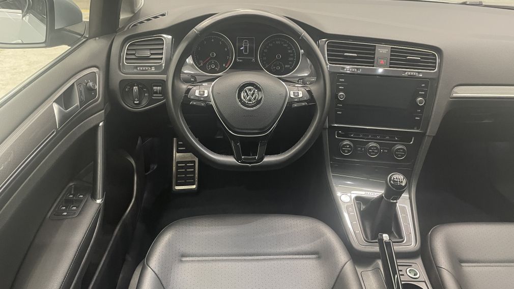 2019 Volkswagen Golf Highline* AWD * TOIT*MAG* JAMAIS ACCIDENTÉ!! #14