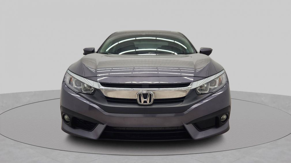 2017 Honda Civic EX-T #2