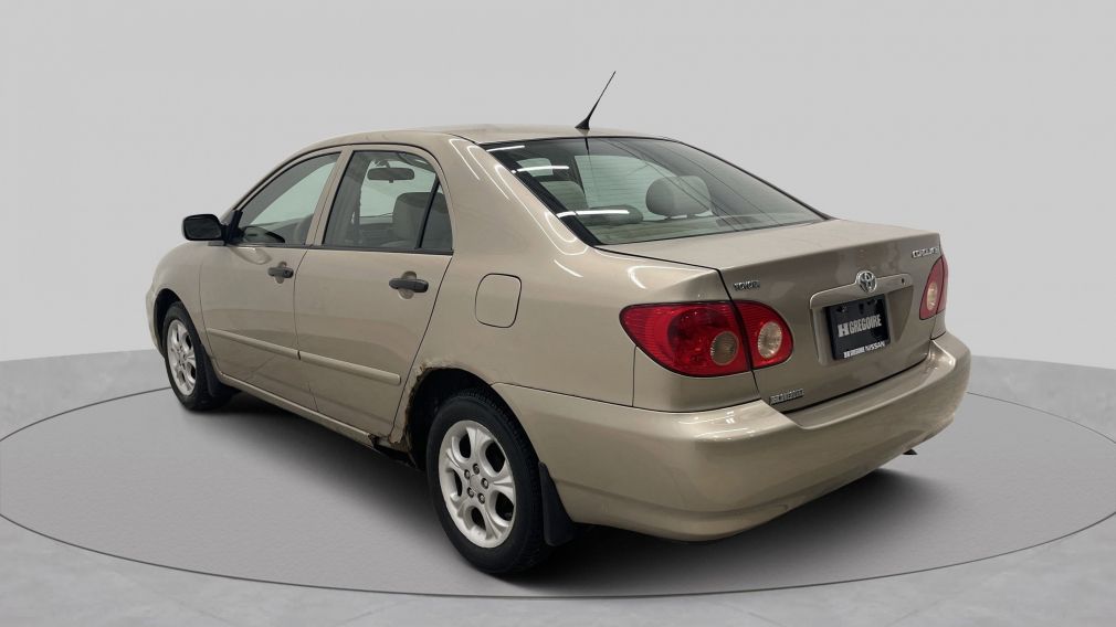 2008 Toyota Corolla CE #6