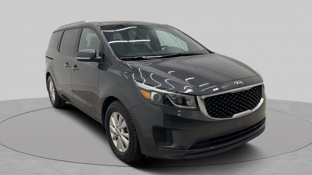 2018 Kia Sedona LX+PORTE ET VALISE ELECT* TOUT ÉQUIPÉ*CUIR* #3