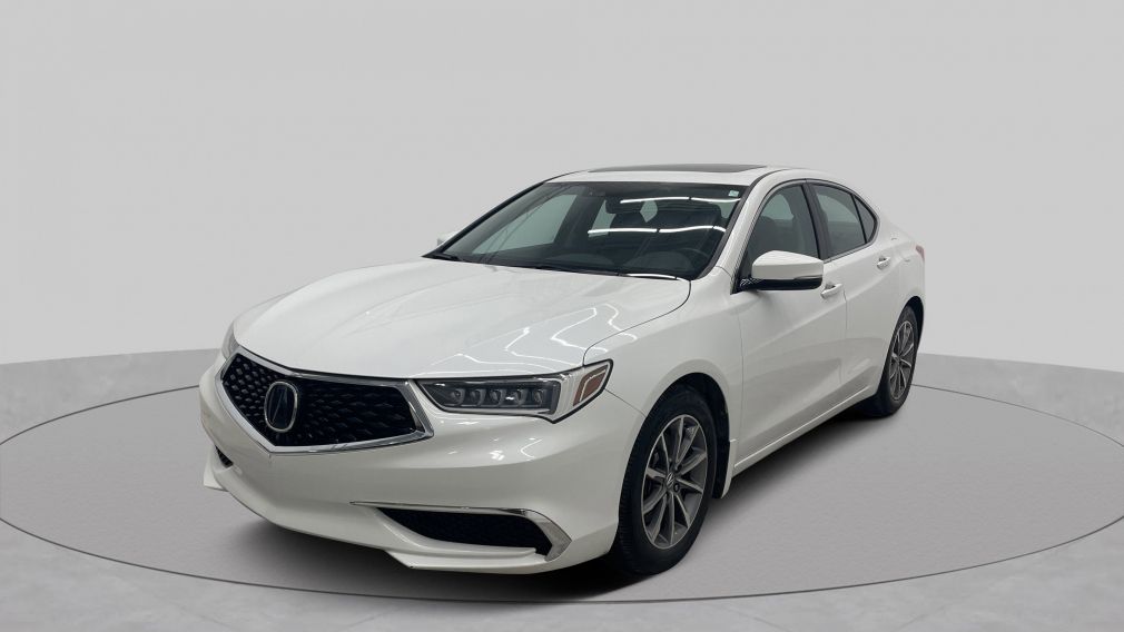 2019 Acura TLX Tech* cuir * mag * gps * jamais accidenté * camera #0