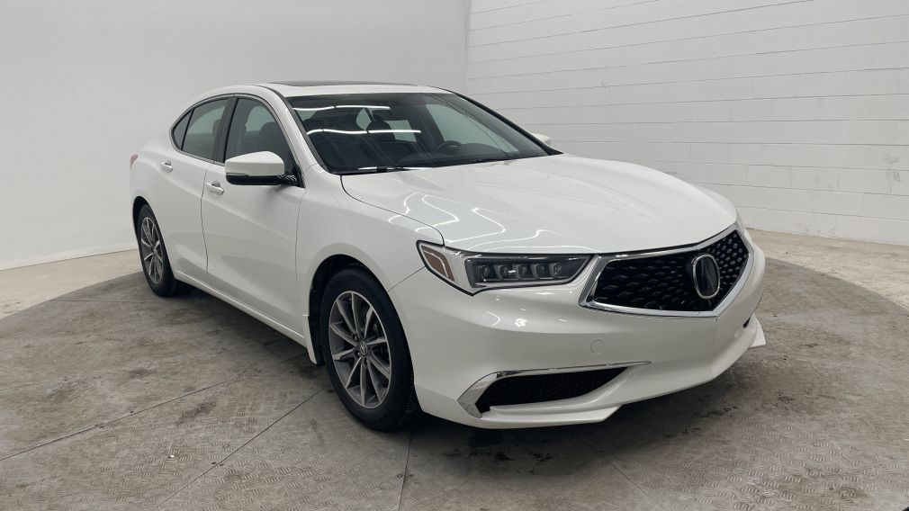 2019 Acura TLX Tech* cuir * mag * gps * jamais accidenté * camera #3