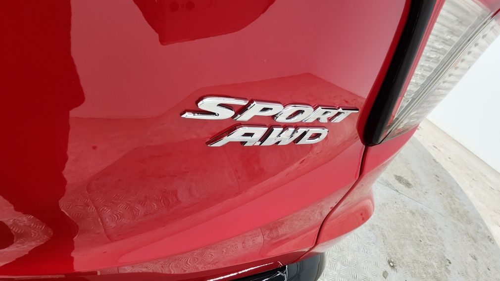 2019 Honda HR V Sport * awd * mag * camera * jamais accidenté!!! #19