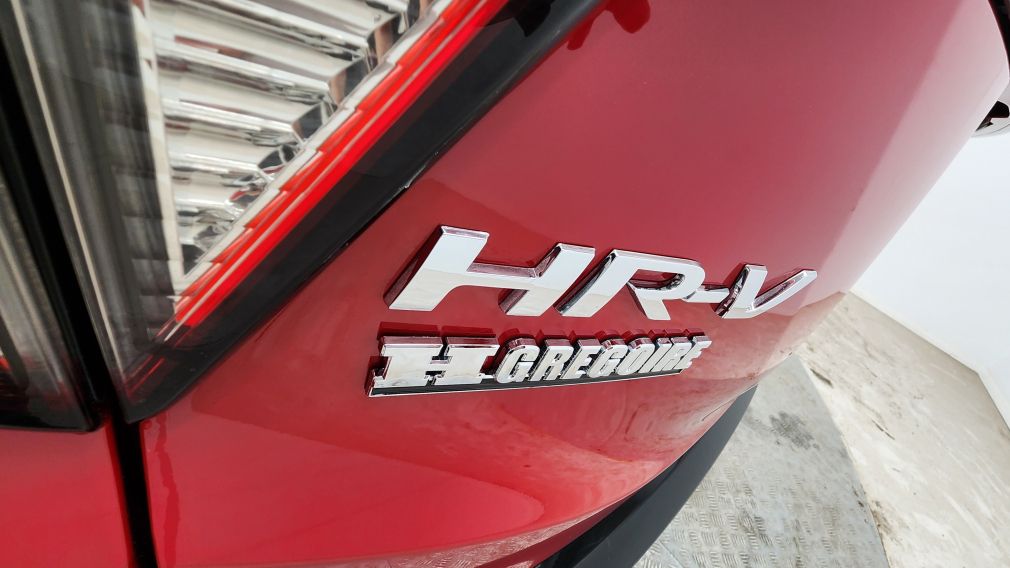 2019 Honda HR V Sport * awd * mag * camera * jamais accidenté!!! #18