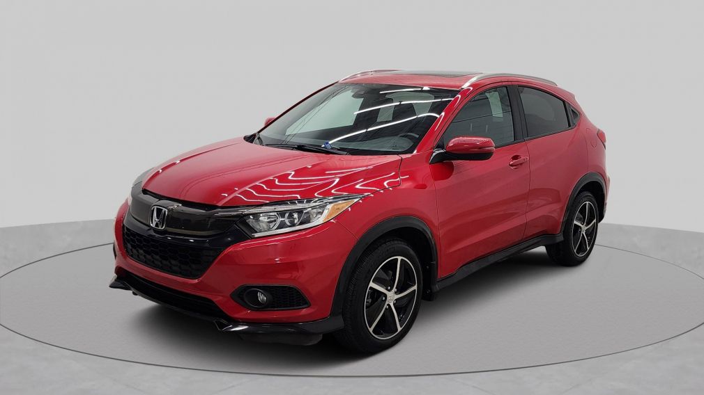 2019 Honda HR V Sport * awd * mag * camera * jamais accidenté!!! #0