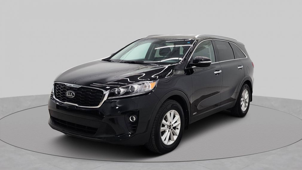 2019 Kia Sorento LX V6Premium*mag *toit*7 places*jamais accidenté #0