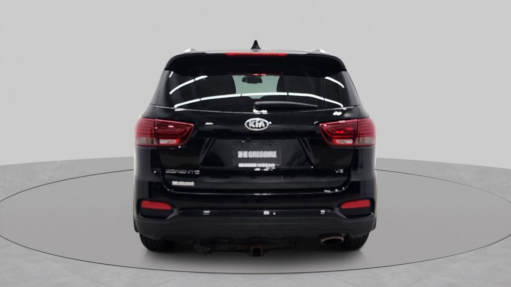 2019 Kia Sorento LX V6Premium*mag *toit*7 places*jamais accidenté #6