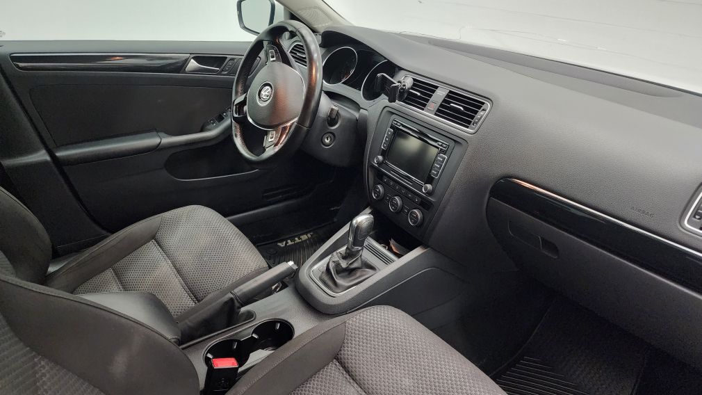 2015 Volkswagen Jetta Comfortline #9