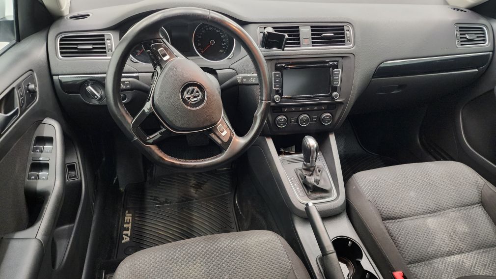 2015 Volkswagen Jetta Comfortline #15