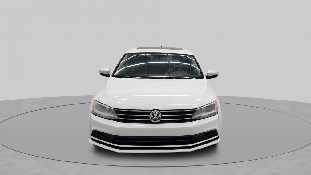 2015 Volkswagen Jetta Comfortline #2