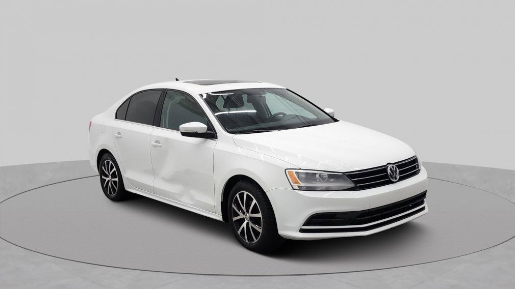 2015 Volkswagen Jetta Comfortline #3