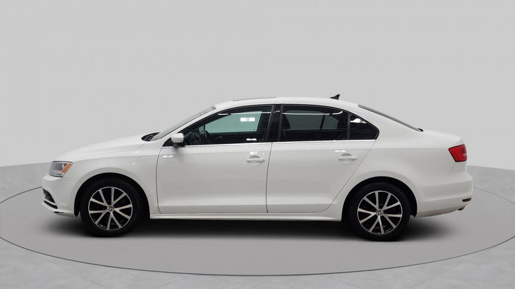 2015 Volkswagen Jetta Comfortline #4