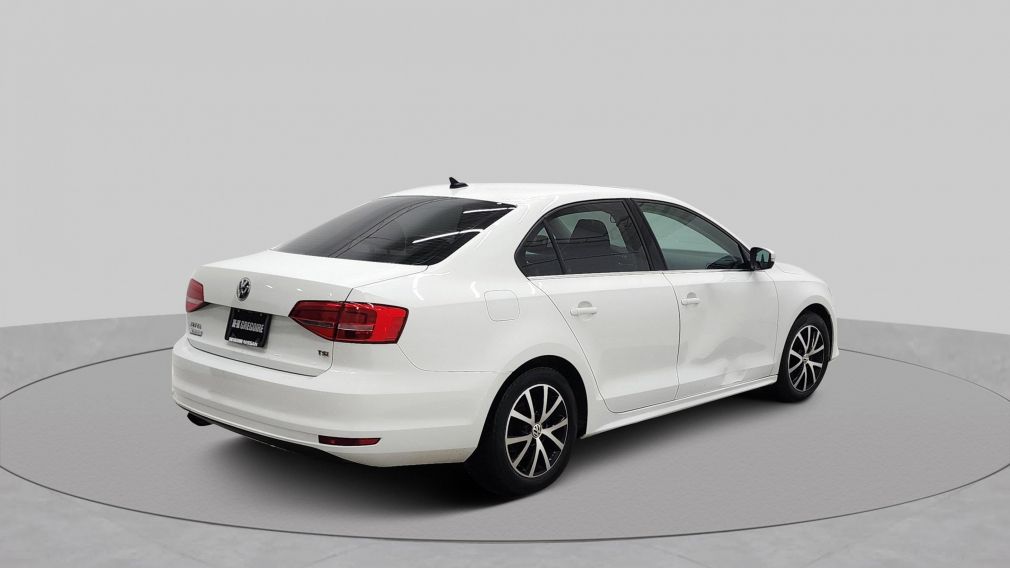 2015 Volkswagen Jetta Comfortline #5