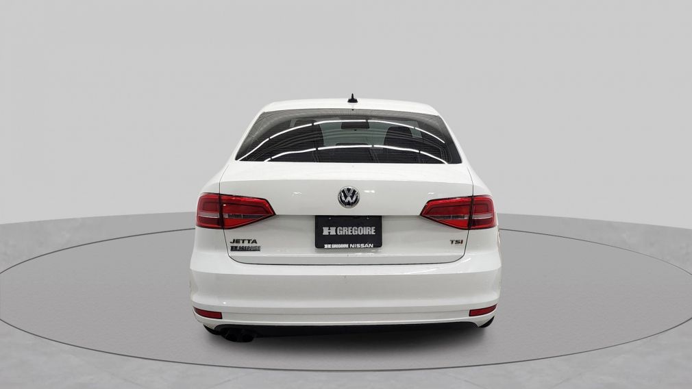 2015 Volkswagen Jetta Comfortline #6