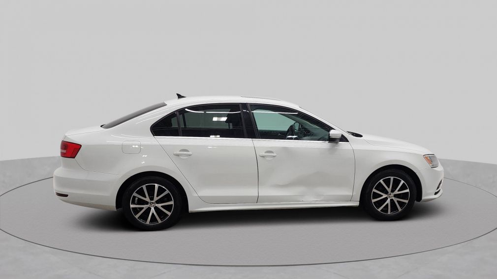 2015 Volkswagen Jetta Comfortline #8