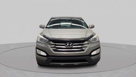 2013 Hyundai Santa Fe Limited * cuir * mag * bluetooth * jamais accident                