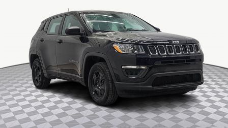 2020 Jeep Compass Sport * BLUETOOTH * FWD * JAMAIS ACCIDENTÉ!!                in Saint-Jean-sur-Richelieu                