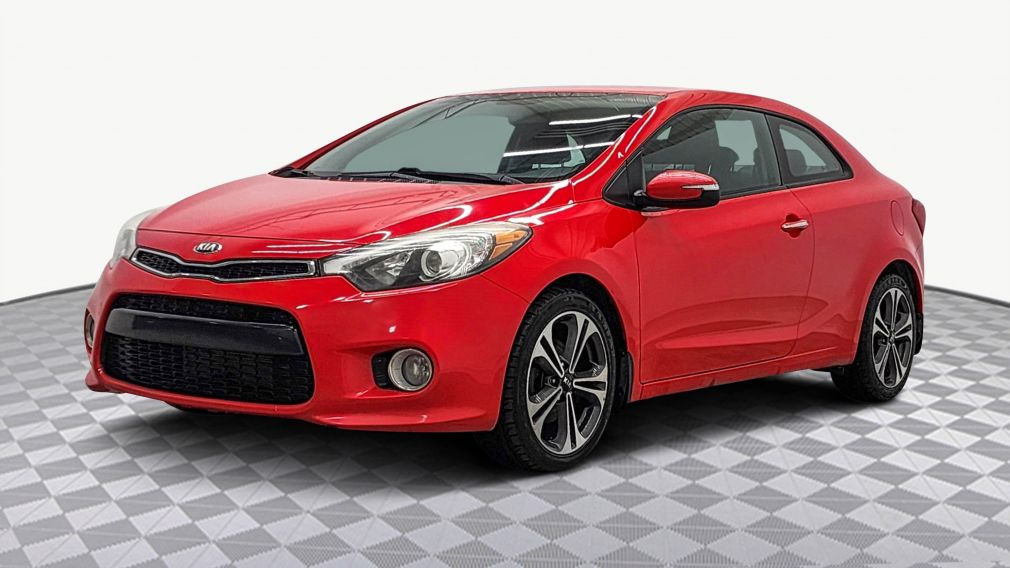 Kia Forte 2015 EX manuel financement disponible compétitif usagée et