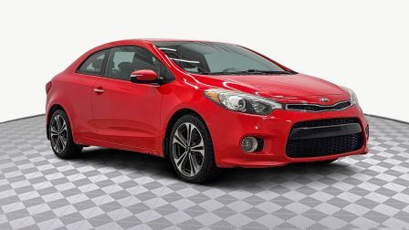 2015 Kia Forte EX  manuel  financement disponible % compétitif                in Abitibi                