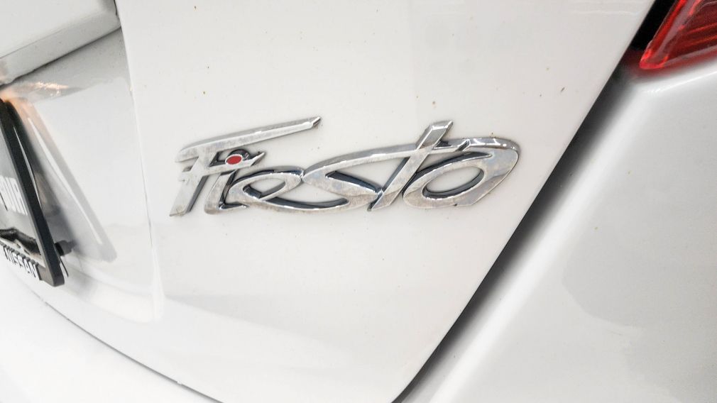 2015 Ford Fiesta SE*manuuel*financement disponible % compétitf #8