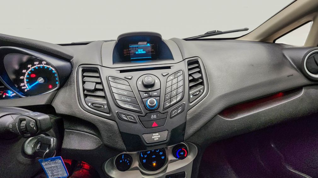 2015 Ford Fiesta SE*manuuel*financement disponible % compétitf #16