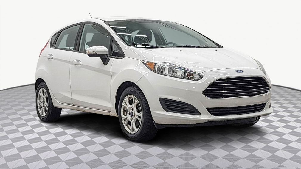 2015 Ford Fiesta SE*manuuel*financement disponible % compétitf #0