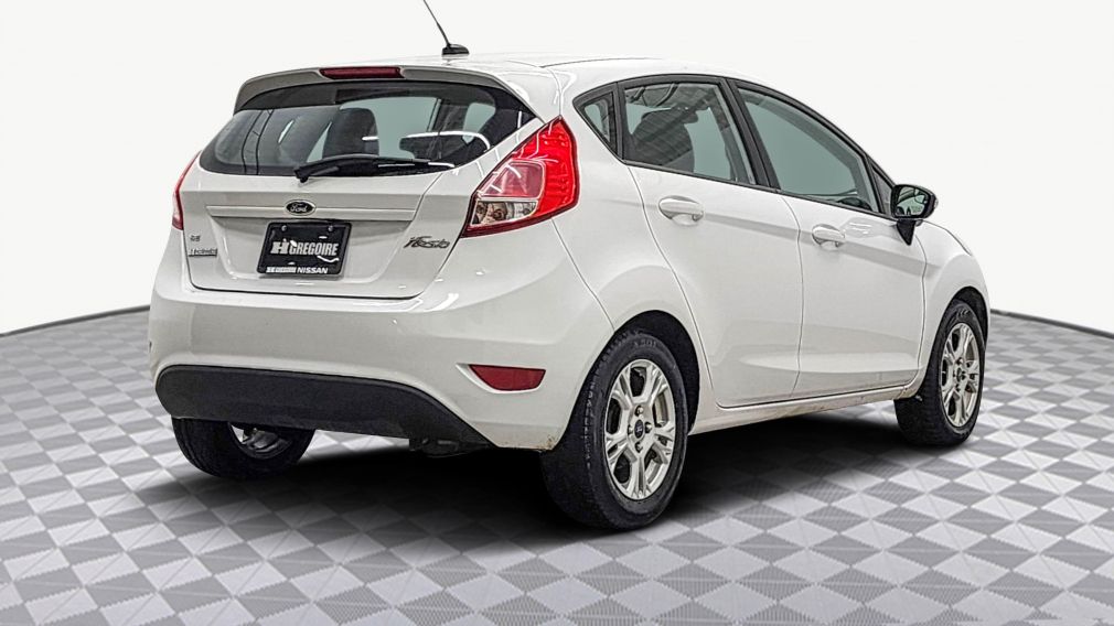 2015 Ford Fiesta SE*manuuel*financement disponible % compétitf #4