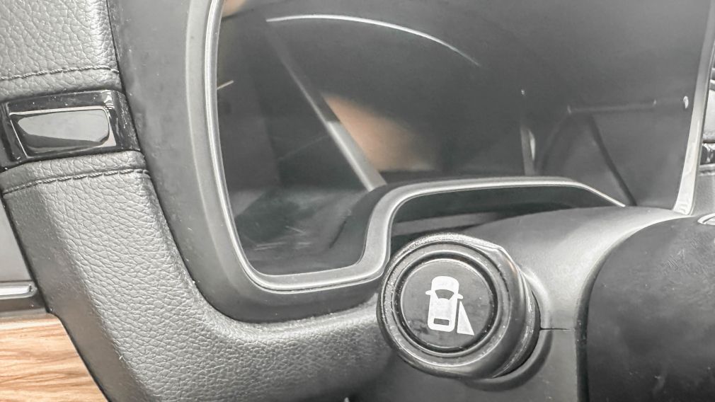 2020 Honda CRV cuir  bluetooth  apple carplay  jamais accidenté #9