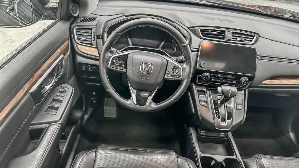 2020 Honda CRV cuir  bluetooth  apple carplay  jamais accidenté #16