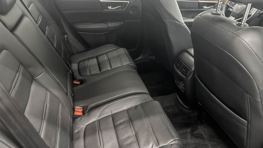2020 Honda CRV cuir  bluetooth  apple carplay  jamais accidenté #17