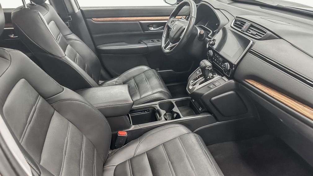 2020 Honda CRV cuir  bluetooth  apple carplay  jamais accidenté #18