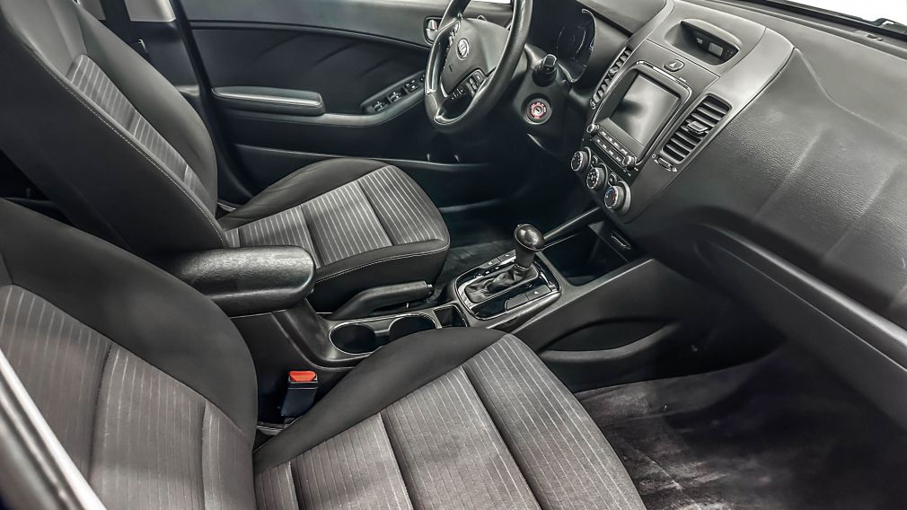 2018 Kia Forte LX+ automatique   bluetooth   siège chauffant #11