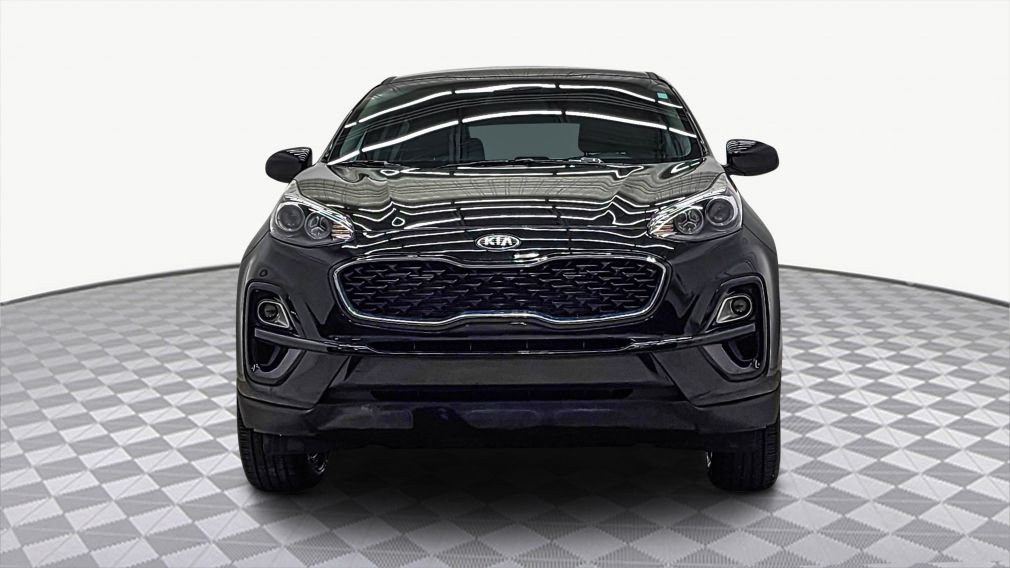 2022 Kia Sportage LX  AWD   BLUETOOTH  JAMAIS ACCIDENTÉ   MAG #2