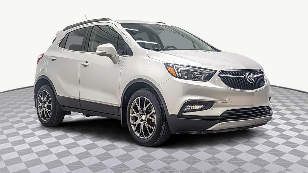 2019 Buick Encore Sport Touring  CAMERA  MAG #0