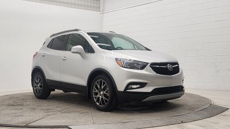 2019 Buick Encore Sport Touring  CAMERA  MAG JAMAIS ACCIDENTÉ!!!                à Montréal                