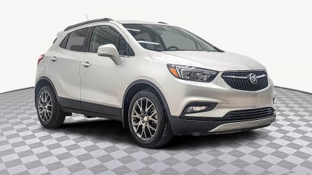 2019 Buick Encore Sport Touring  CAMERA  MAG JAMAIS ACCIDENTÉ!!!                