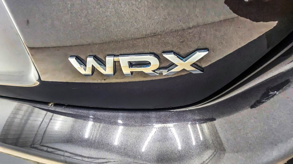 2021 Subaru WRX Manual/AWD/CAMERA/BLUETOOTH/AUCUN ACCIDENT #13