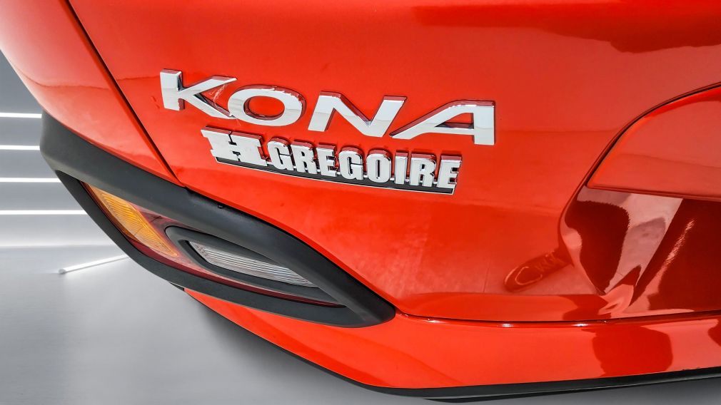 2020 Hyundai Kona Essential/FWD/CAMERA/MAGS/BLTH/AUCU ACCIDENT! #11