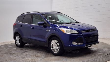 2014 Ford Escape SE/FWD/CAMERA/BLTH/MAGS/AUNCUN ACCIDENT!!!                