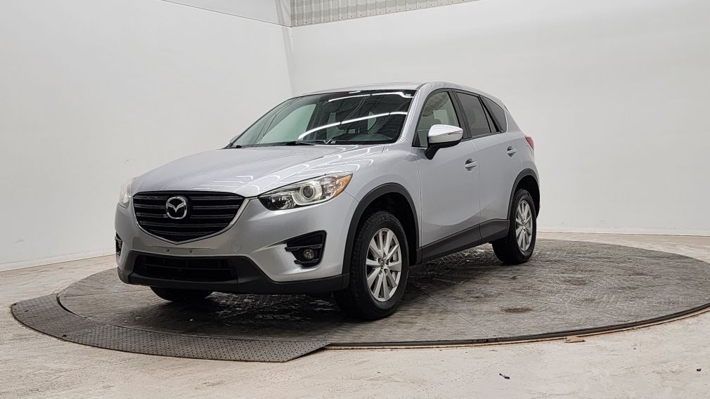 2016 Mazda CX 5 GS/AWD/CAMERA/BLTH/MAGS/AUCUN ACCIDENT!! #3