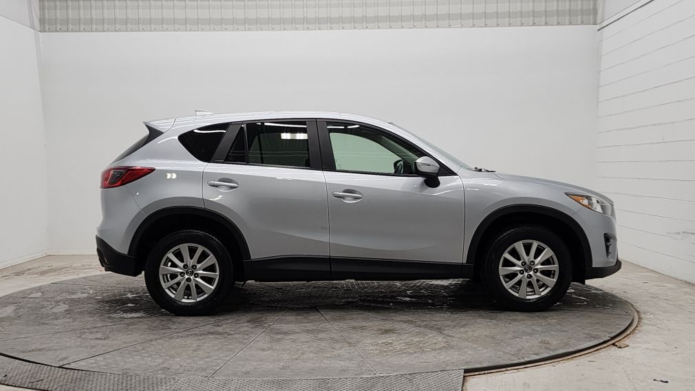 2016 Mazda CX 5 GS/AWD/CAMERA/BLTH/MAGS/AUCUN ACCIDENT!! #8