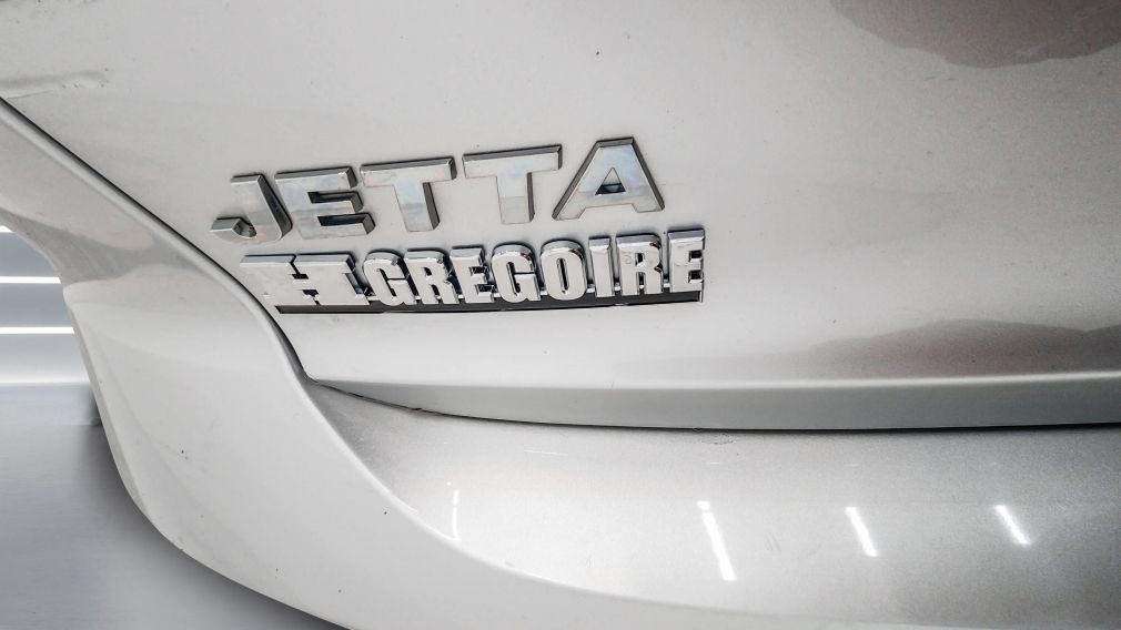2015 Volkswagen Jetta Trendline/MANUELLE/AC/BLTH/AUCUN ACCIDENT! #11